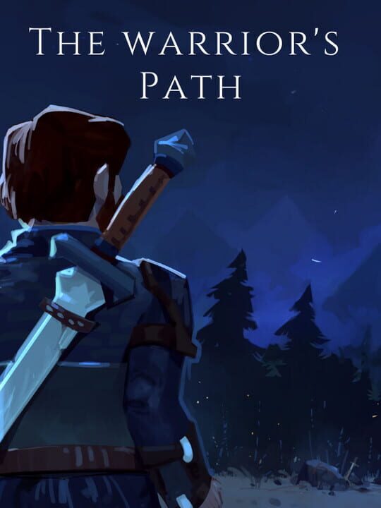 The Warrior's Path cover art