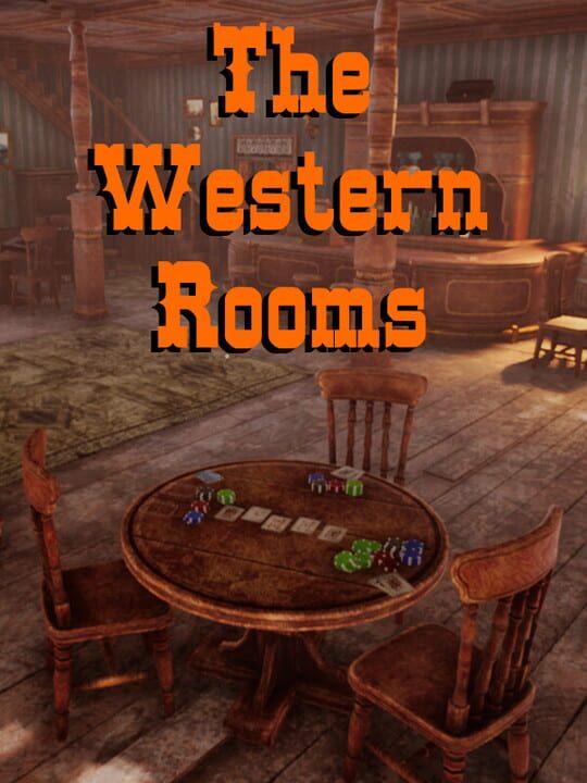 The Western Rooms cover art