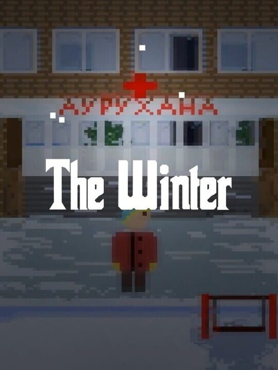 The Winter cover art
