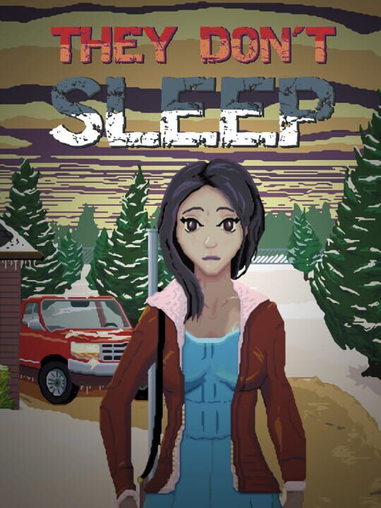 They Don't Sleep cover art