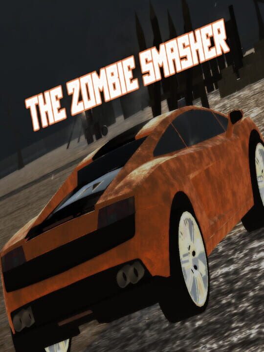 The Zombie Smasher cover art