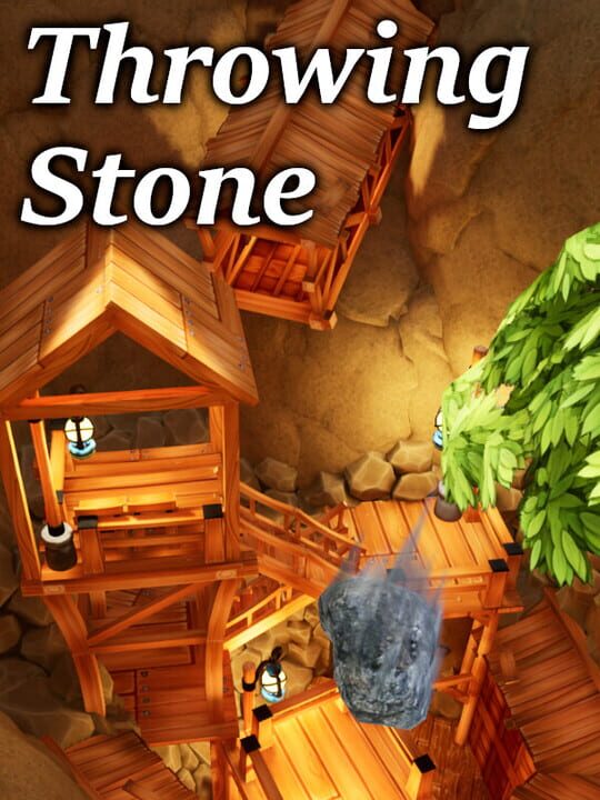 Throwing Stone cover art