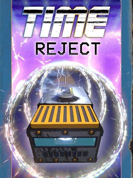 Time Reject cover art