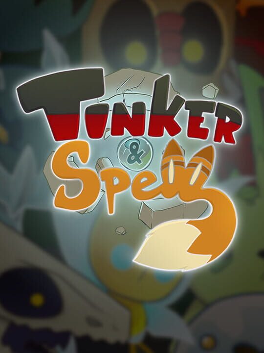 Tinker & Spell cover art