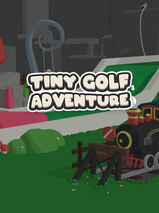 Tiny Golf Adventure cover art