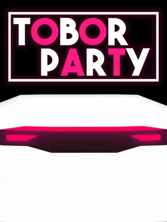 Tobor Party cover art