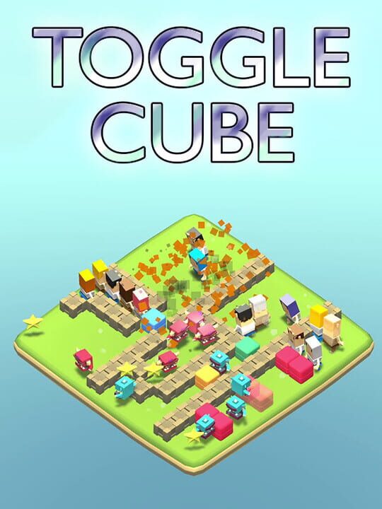 Toggle Cube cover art