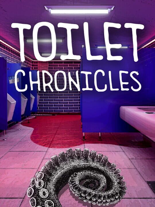 Toilet Chronicles cover