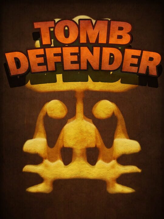 Tomb Defender cover art