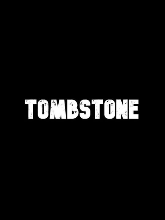 Tombstone cover art