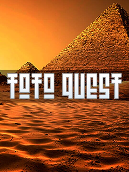 Toto Quest cover art