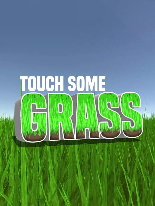 Touch Some Grass cover
