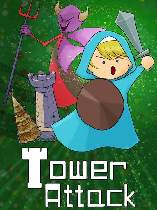 Tower Attack cover art