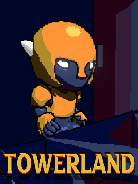 Towerland cover art