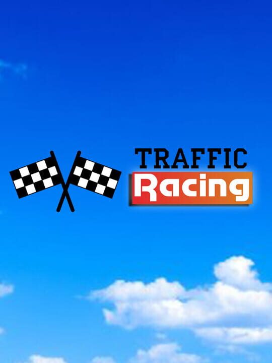 Traffic Racing cover art