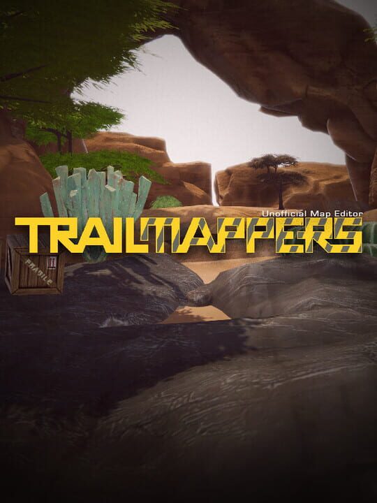 Trailmappers cover art