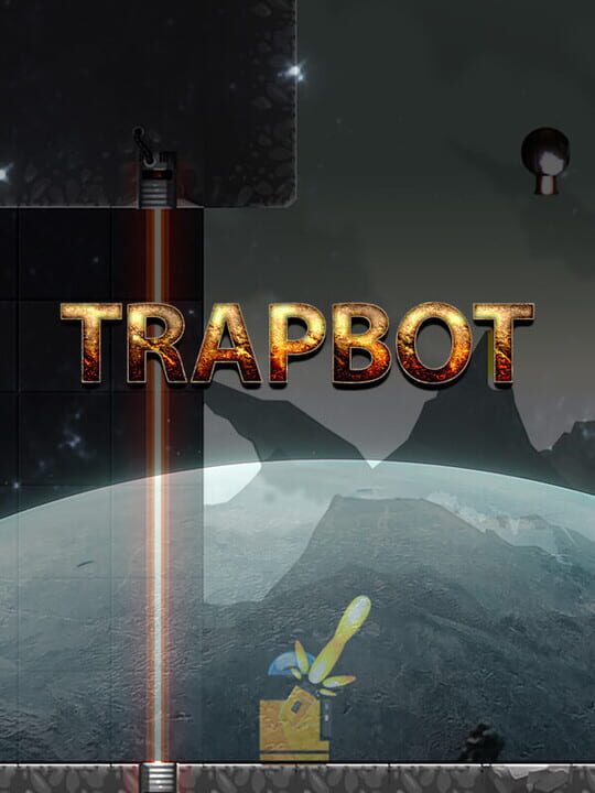 TrapBot cover art