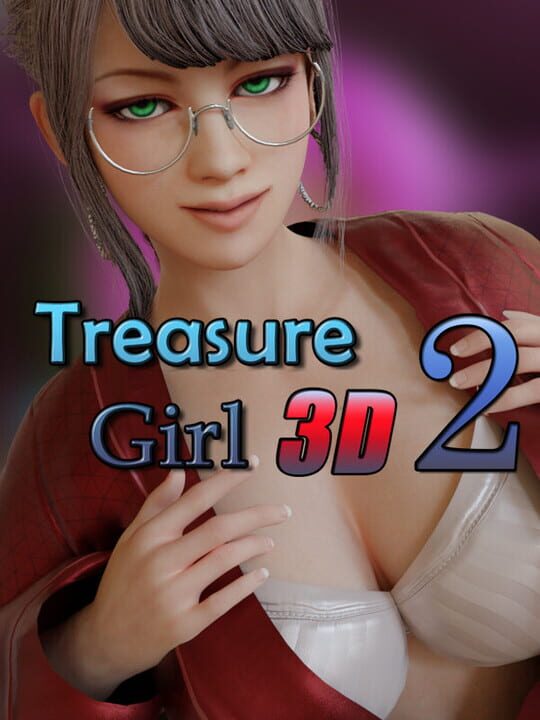 Treasure Girl 3D 2 cover art
