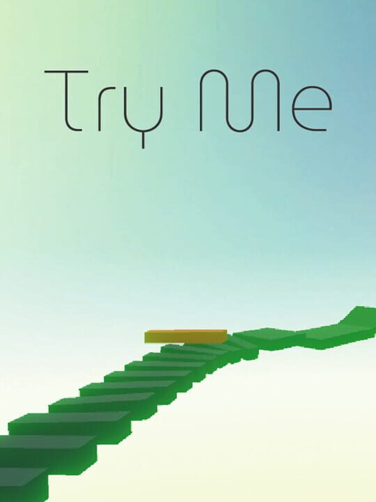 Try Me cover art
