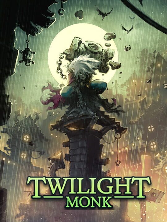 Twilight Monk cover