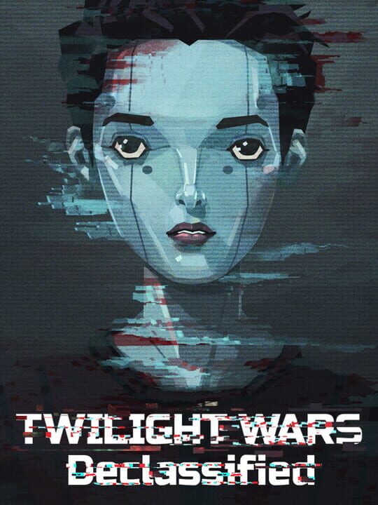 Twilight Wars: Declassified cover art