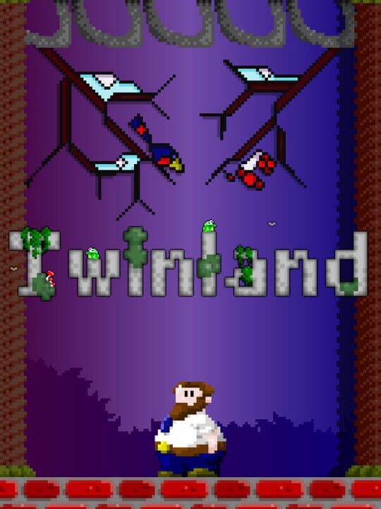 Twinland cover art