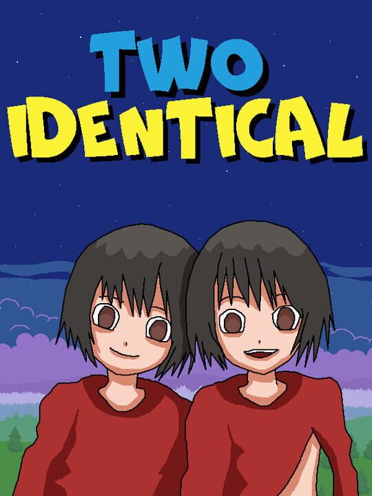 Two Identical cover art