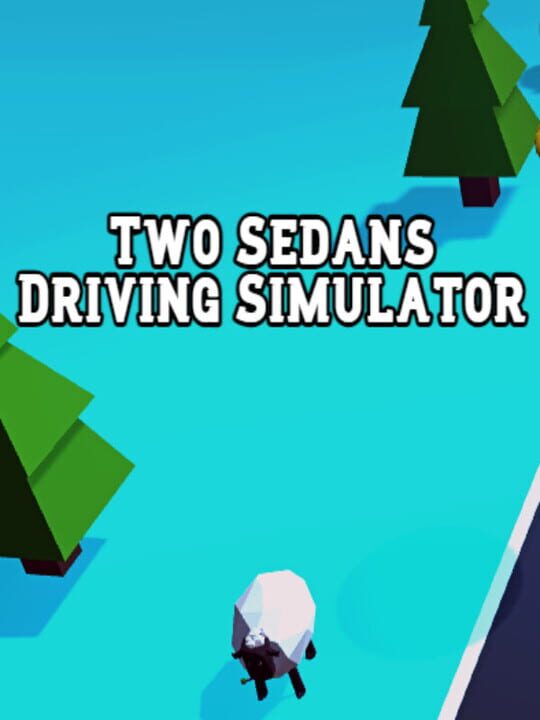 Two Sedans Driving Simulator cover
