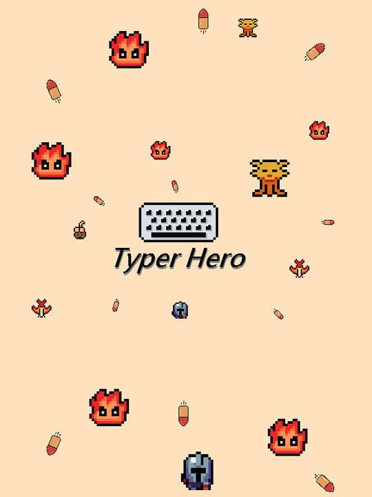 Typer Hero cover art