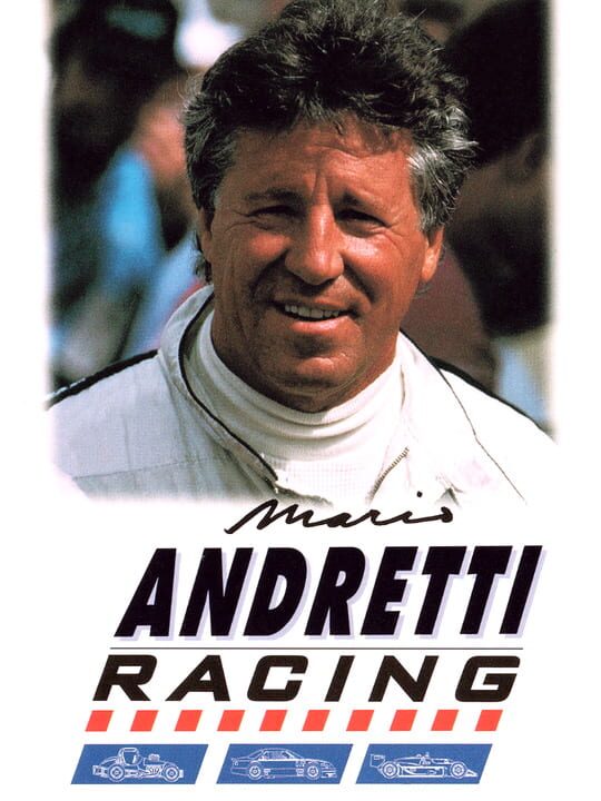 Mario Andretti Racing cover