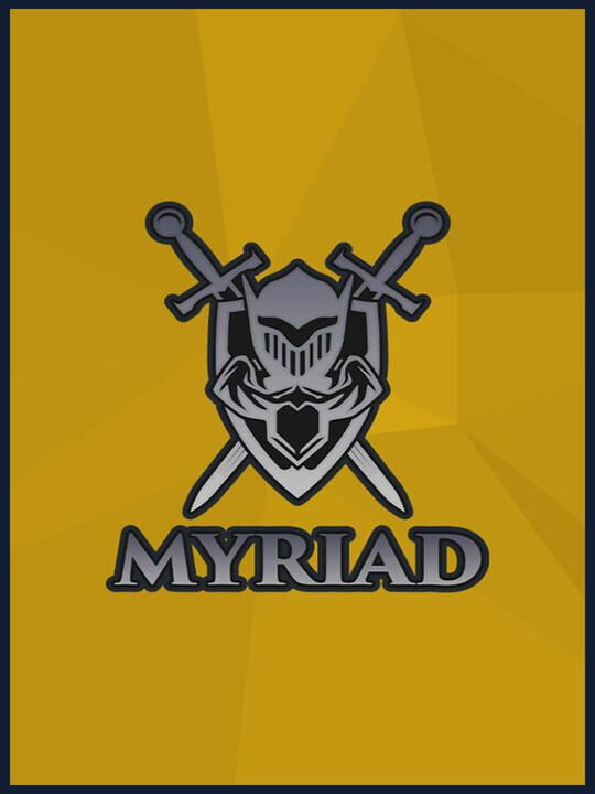 Myriad: A Rogue Adventure cover art