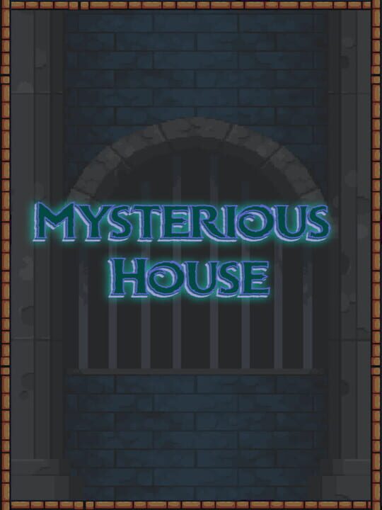 Mysterious House cover art