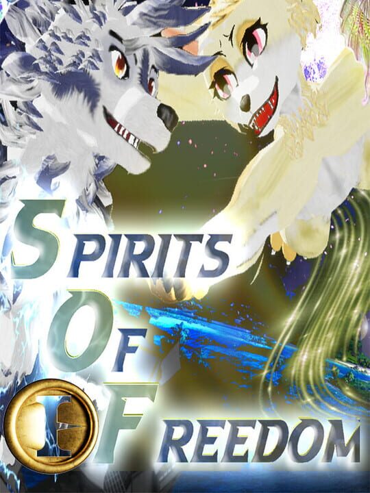 Spirits of Freedom cover art