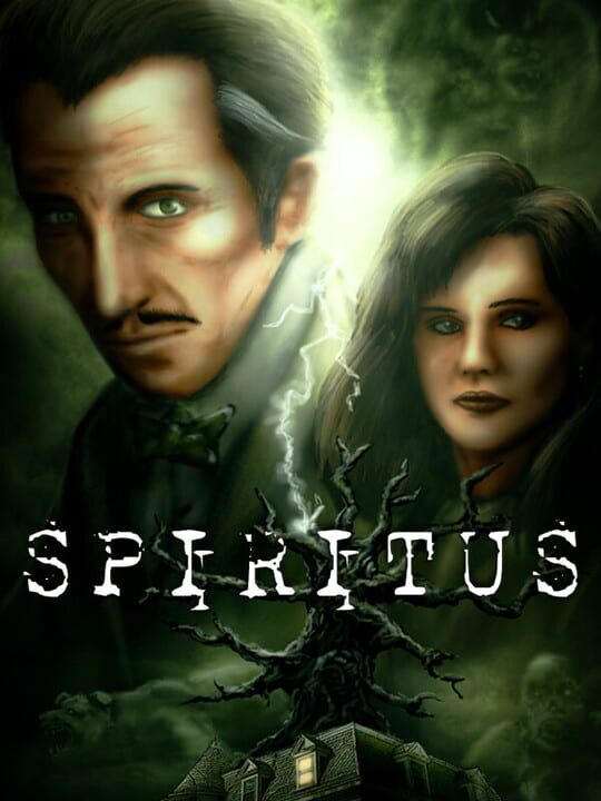 Spiritus cover art