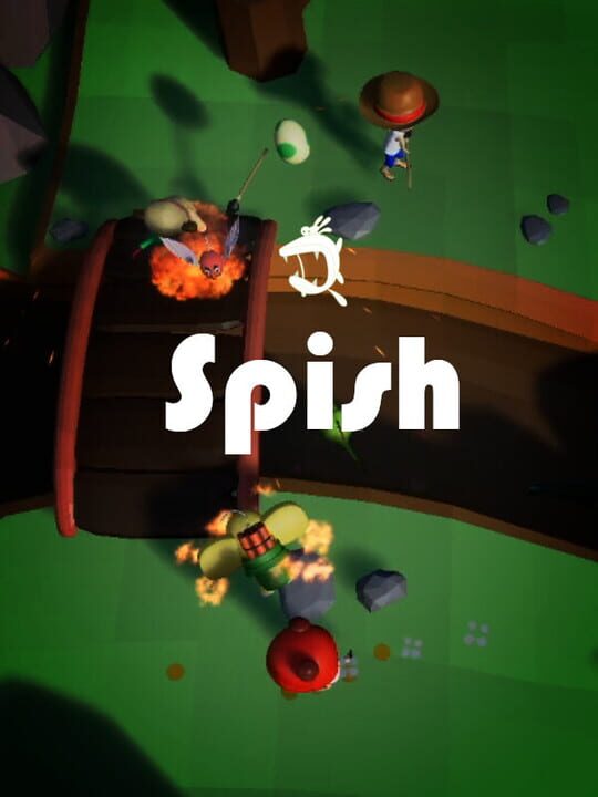 Spish cover art