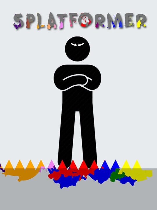 Splatformer (2021) cover art