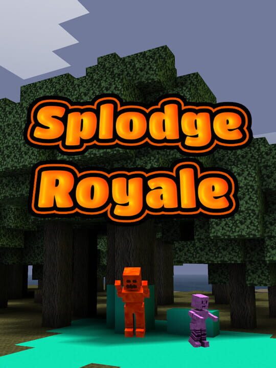 Splodge Royale cover art