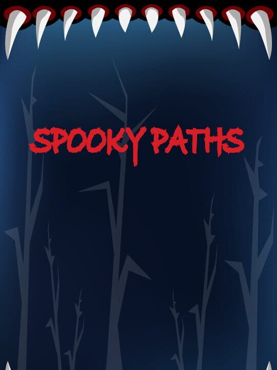 Spooky Paths cover art