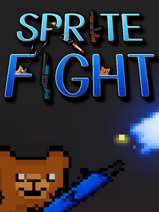 Sprite Fight cover art