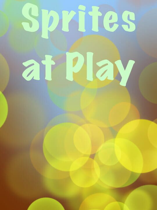 Sprites at Play cover art