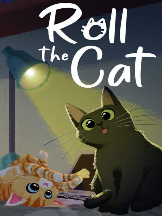 Roll the Cat cover