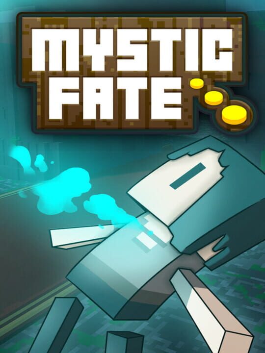 Mystic Fate cover