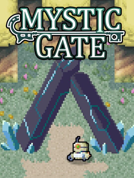 Mystic Gate cover