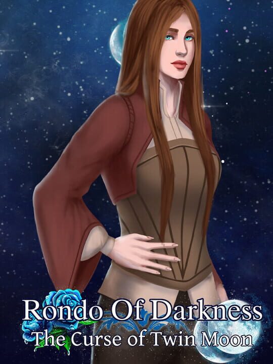 Rondo of Darkness: The Curse of Twin Moon cover art