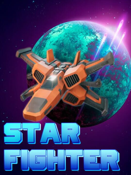 Star Fighter cover art