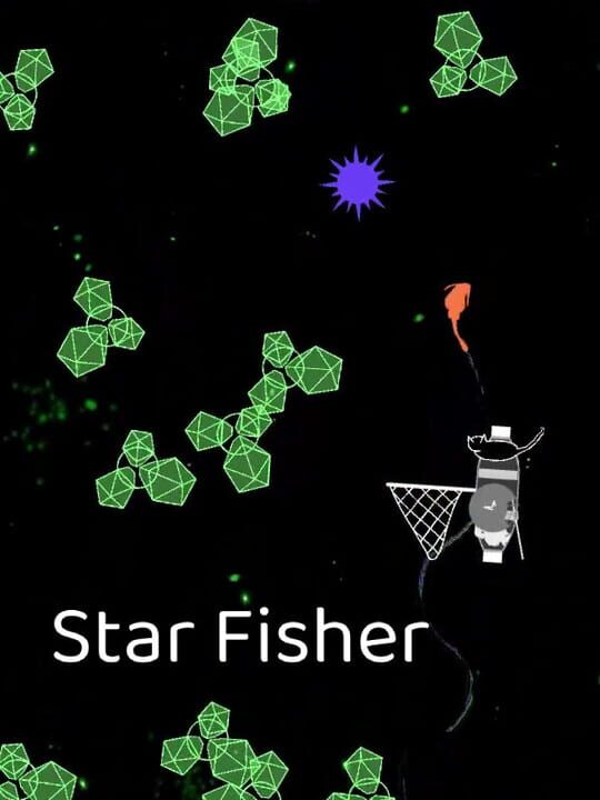 Star Fisher cover art