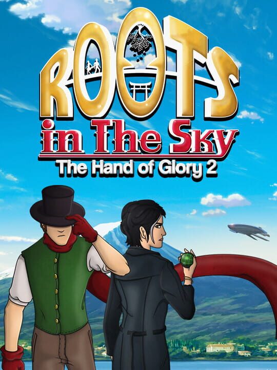 Roots in the Sky: The Hand of Glory 2 cover