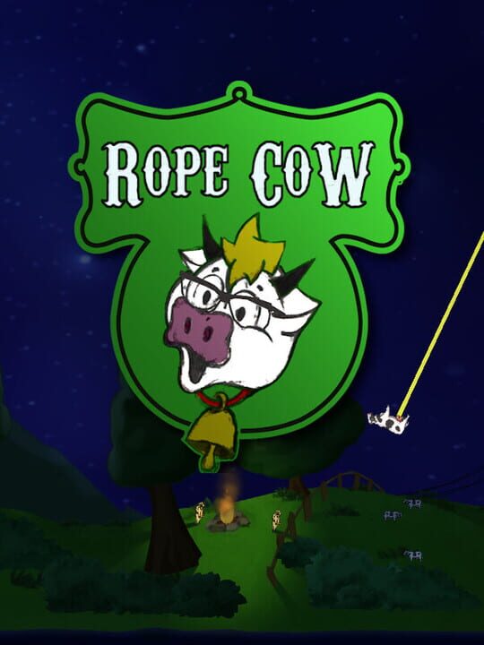 Rope Cow: Rope it to The Cow cover art