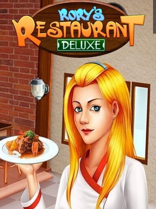 Rorys Restaurant Deluxe cover art