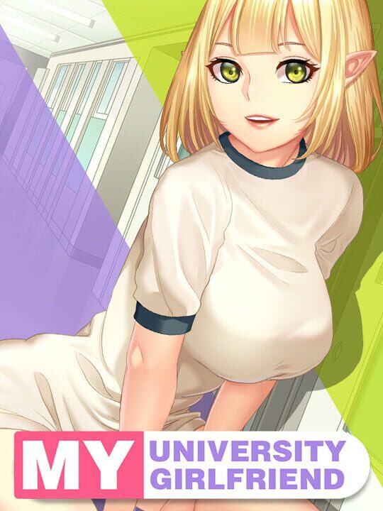 My University Girlfriend cover art
